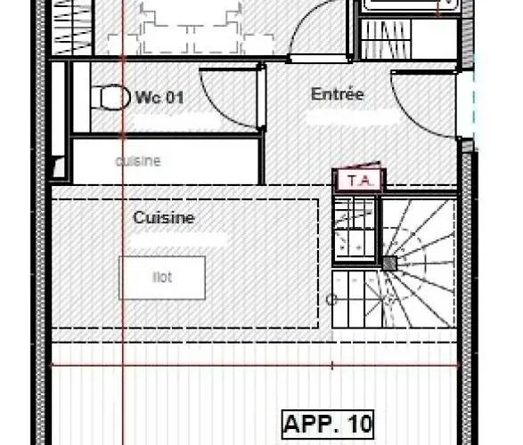 Alpine Loft - 5 Pieces 10 Pers- De Gamme - Alpine Loft - 10alpi - Plagne Centre Mae-2634 * La Plagne