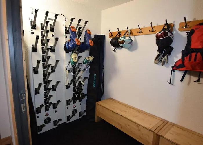 Alpine Loft - 5 Pieces 10 Pers- De Gamme - Alpine Loft - 10alpi - Plagne Centre Mae-2634 Apartmán *