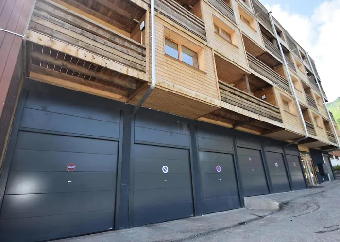 Alpine Loft - 5 Pieces 10 Pers- De Gamme - Alpine Loft - 10alpi - Plagne Centre Mae-2634 La Plagne