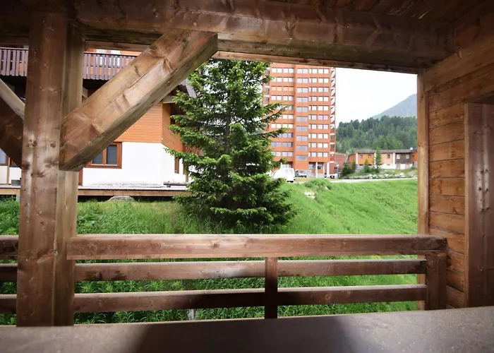 Apartmán Alpine Loft - 5 Pieces 10 Pers- De Gamme - Alpine Loft - 10alpi - Plagne Centre Mae-2634