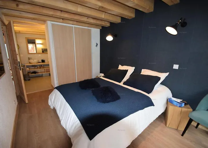 Alpine Loft - 5 Pieces 10 Pers- De Gamme - Alpine Loft - 10alpi - Plagne Centre Mae-2634 Apartmán *
