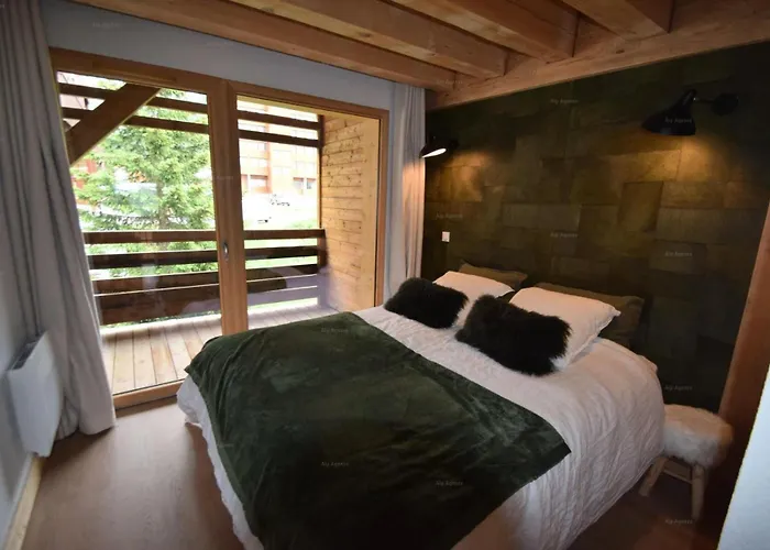 Apartmán Alpine Loft - 5 Pieces 10 Pers- De Gamme - Alpine Loft - 10alpi - Plagne Centre Mae-2634 La Plagne