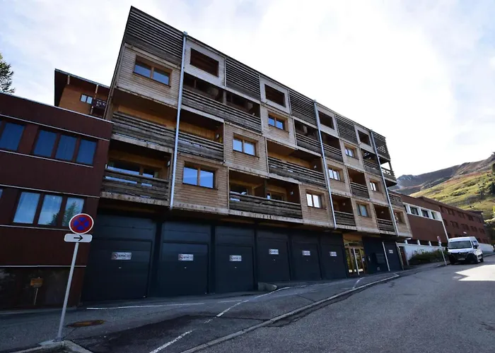 Apartmán Alpine Loft - 5 Pieces 10 Pers- De Gamme - Alpine Loft - 10alpi - Plagne Centre Mae-2634 La Plagne