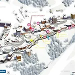 Alpine Loft - 5 Pieces 10 Pers- De Gamme - Alpine Loft - 10alpi - Plagne Centre Mae-2634