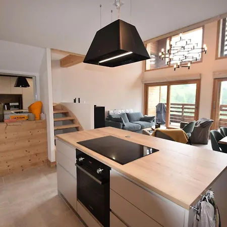 Alpine Loft - 5 Pieces 10 Pers- De Gamme - Alpine Loft - Plagne Centre Mae-2634 La Plagne