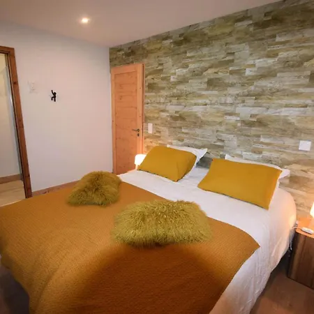 Daire Alpine Loft - 5 Pieces 10 Pers- De Gamme - Alpine Loft - 10alpi - Plagne Centre Mae-2634