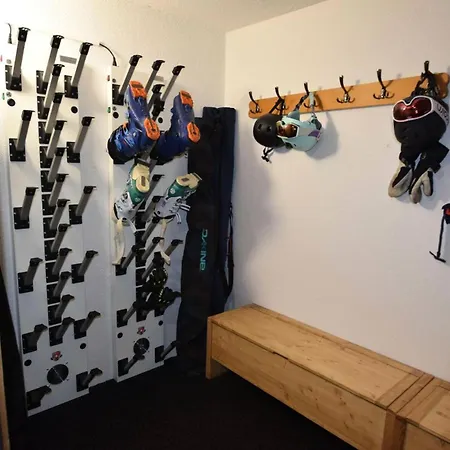 Alpine Loft - 5 Pieces 10 Pers- De Gamme - Alpine Loft - 10alpi - Plagne Centre Mae-2634 Lejlighed *