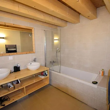 Alpine Loft - 5 Pieces 10 Pers- De Gamme - Alpine Loft - 10alpi - Plagne Centre Mae-2634 *