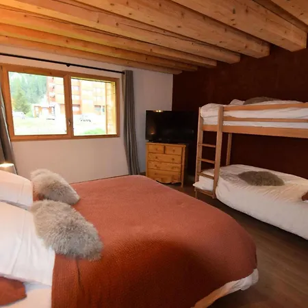 Alpine Loft - 5 Pieces 10 Pers- De Gamme - Alpine Loft - Plagne Centre Mae-2634 Apartment