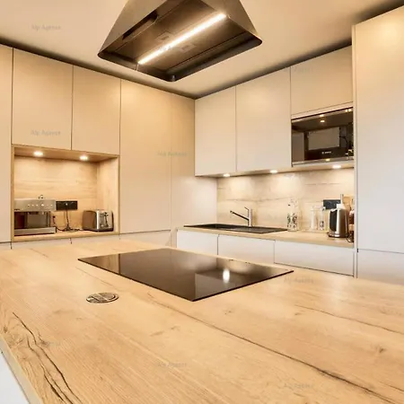 Alpine Loft - 5 Pieces 10 Pers- De Gamme - Alpine Loft - 10alpi - Plagne Centre Mae-2634 * La Plagne