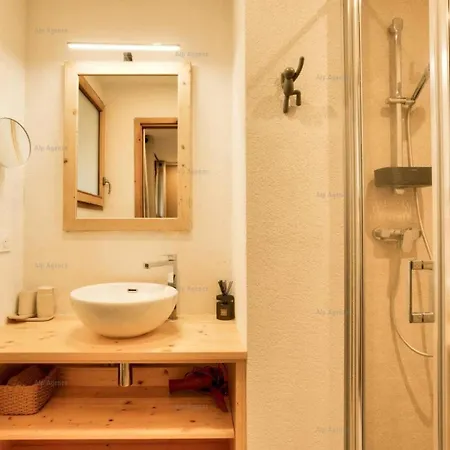 Alpine Loft - 5 Pieces 10 Pers- De Gamme - Alpine Loft - 10alpi - Plagne Centre Mae-2634 Lejlighed *