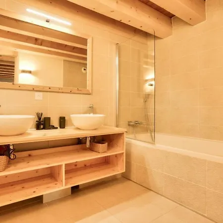 Alpine Loft - 5 Pieces 10 Pers- De Gamme - Alpine Loft - 10alpi - Plagne Centre Mae-2634 * La Plagne