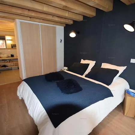 Alpine Loft - 5 Pieces 10 Pers- De Gamme - Alpine Loft - 10alpi - Plagne Centre Mae-2634 Lejlighed *