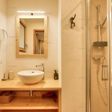 Alpine Loft - 5 Pieces 10 Pers- De Gamme - Alpine Loft - 10alpi - Plagne Centre Mae-2634 * La Plagne