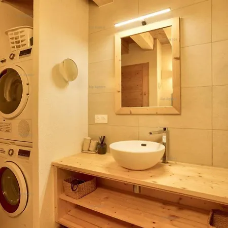 Lejlighed Alpine Loft - 5 Pieces 10 Pers- De Gamme - Alpine Loft - 10alpi - Plagne Centre Mae-2634