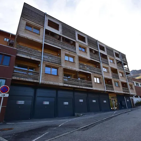 Alpine Loft - 5 Pieces 10 Pers- De Gamme - Alpine Loft - 10alpi - Plagne Centre Mae-2634 Lejlighed