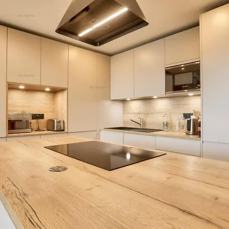 Lejlighed Alpine Loft - 5 Pieces 10 Pers- De Gamme - Alpine Loft - 10alpi - Plagne Centre Mae-2634 *