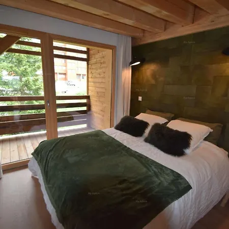 Alpine Loft - 5 Pieces 10 Pers- De Gamme - Alpine Loft - 10alpi - Plagne Centre Mae-2634
