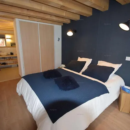 Alpine Loft - 5 Pieces 10 Pers- De Gamme - Alpine Loft - 10alpi - Plagne Centre Mae-2634 Lejlighed