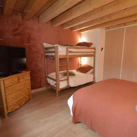 Alpine Loft - 5 Pieces 10 Pers- De Gamme - Alpine Loft - 10alpi - Plagne Centre Mae-2634 Lejlighed