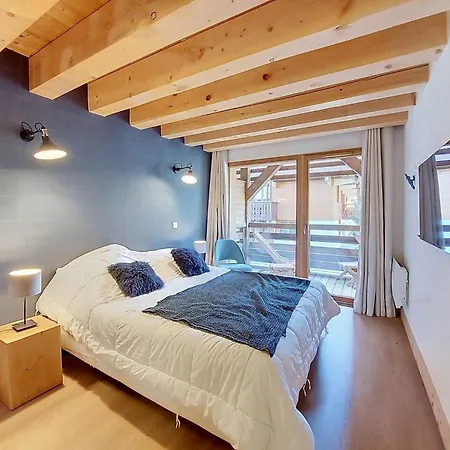 Résidence Alpine Loft - 5 Pièces 10 Pers- De Gamme - Alpine Loft - 10alpi - Plagne Centre Mae-2634 Appartamento *