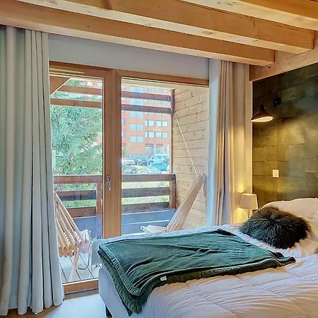 Appartamento Résidence Alpine Loft - 5 Pièces 10 Pers- De Gamme - Alpine Loft - 10alpi - Plagne Centre Mae-2634