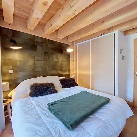 Résidence Alpine Loft - 5 Pièces 10 Pers- De Gamme - Alpine Loft - 10alpi - Plagne Centre Mae-2634 Appartamento *