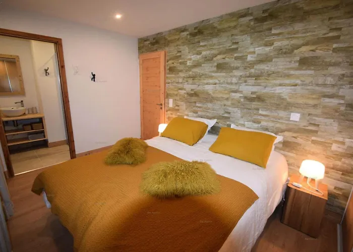 Alpine Loft - 5 Pieces 10 Pers- De Gamme - Alpine Loft - 10alpi - Plagne Centre Mae-2634 Апартаменты *