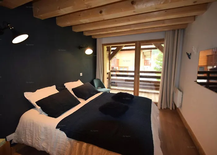 Апартаменты Alpine Loft - 5 Pieces 10 Pers- De Gamme - Alpine Loft - 10alpi - Plagne Centre Mae-2634 *