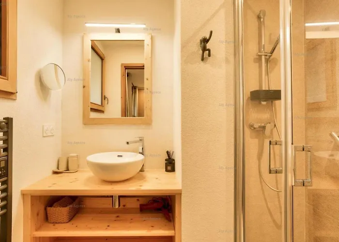 Alpine Loft - 5 Pieces 10 Pers- De Gamme - Alpine Loft - 10alpi - Plagne Centre Mae-2634 Апартаменты *