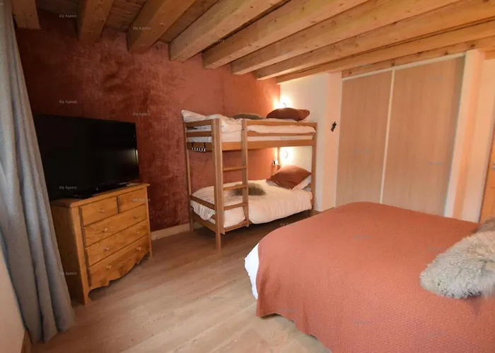 Alpine Loft - 5 Pieces 10 Pers- De Gamme - Alpine Loft - 10alpi - Plagne Centre Mae-2634 Ла-Плань